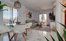 105 Welcoming Andalusian Style 2 Bed Apartment With Views Of Miraflores Golf